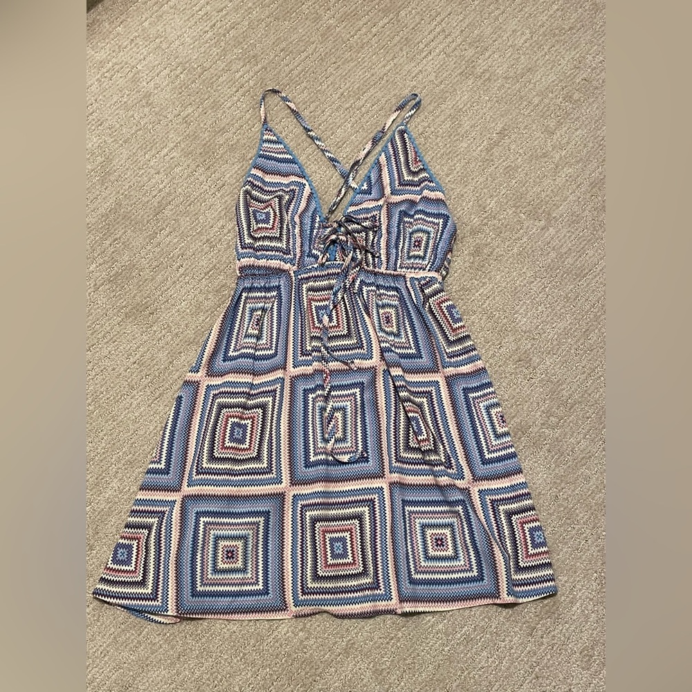 Wild Fable V Neck Tank Dress